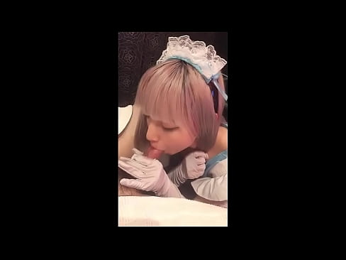 ❤️ Японскі ідал [маюка], французскі касцюм пакаёўкі, частка 1, мінет і дрочка з ласьёнам Проста порна у порна be.com-full-porner.ru ❌